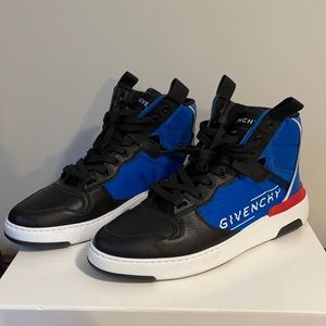 Givenchy high tops MINT AUTHENTIC